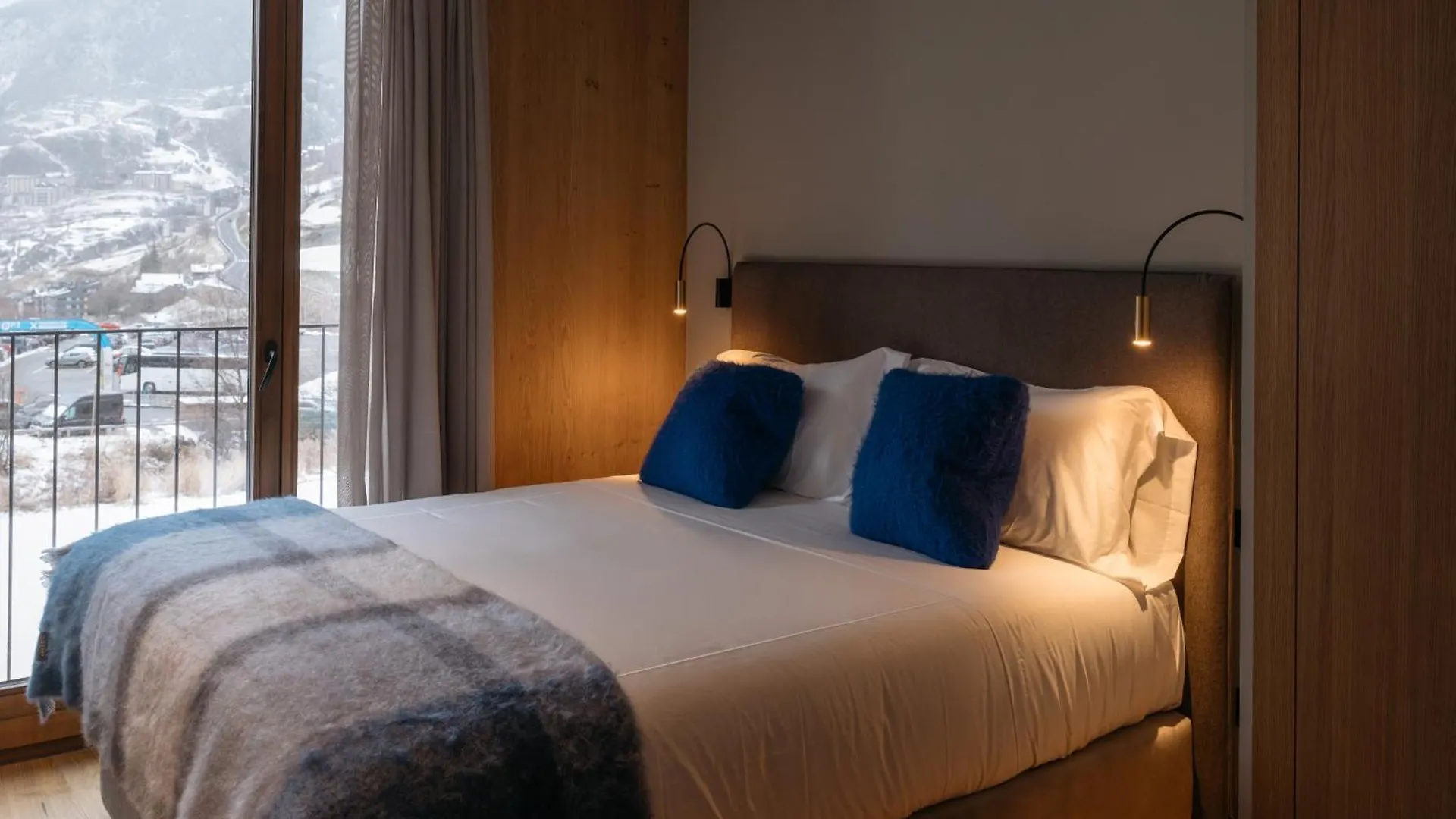 Appartement Isard Residences By Leo El Tarter
