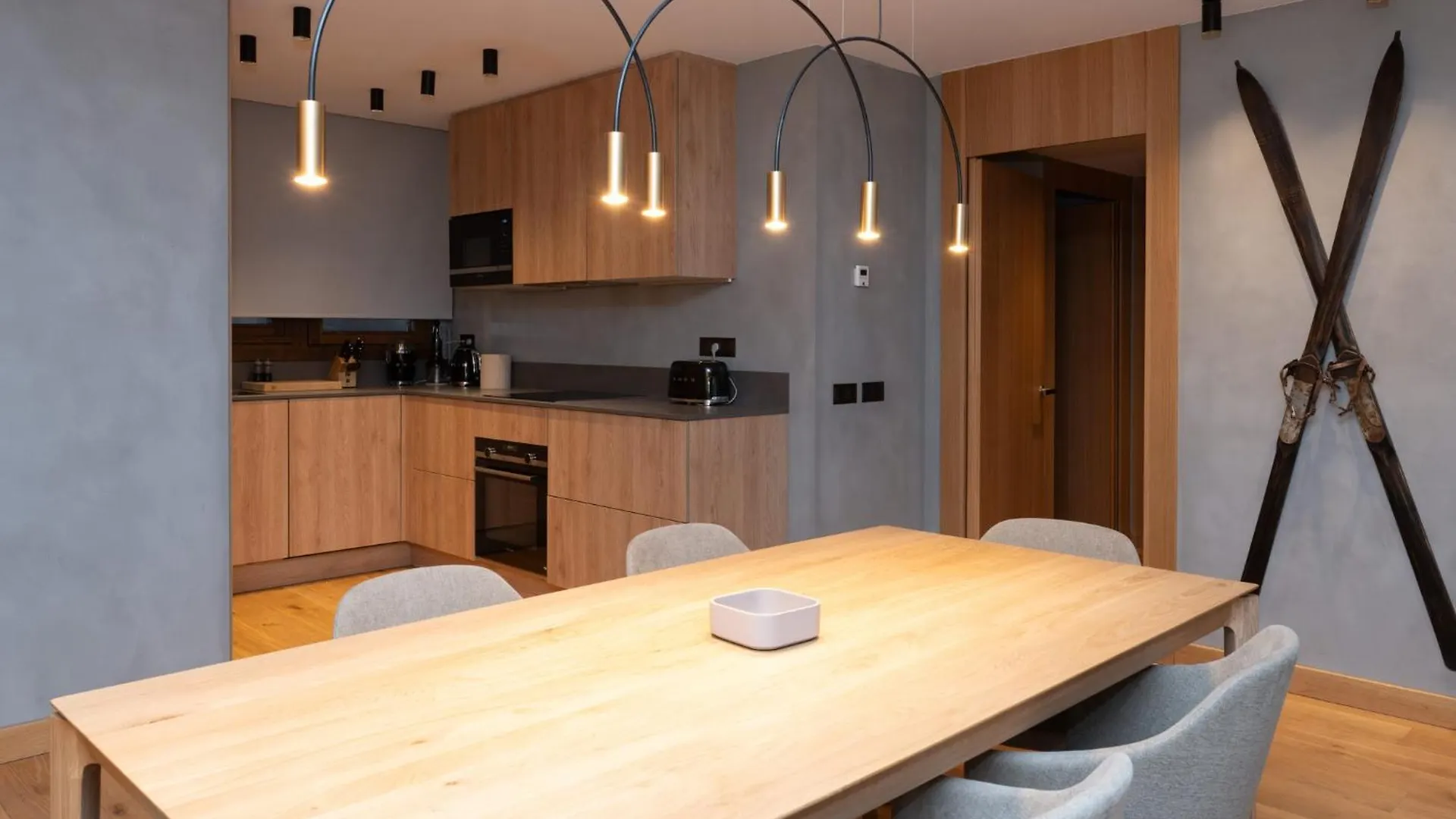 Isard Residences By Leo El Tarter 0*,  Andorra